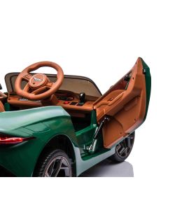 Voiture électrique 12V Bentley Bacalar Verte