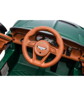Voiture électrique 12V Bentley Bacalar Verte