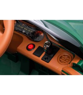 Voiture électrique 12V Bentley Bacalar Verte