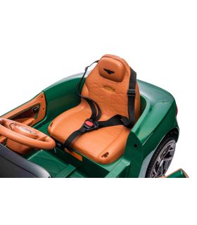 Voiture électrique 12V Bentley Bacalar Verte