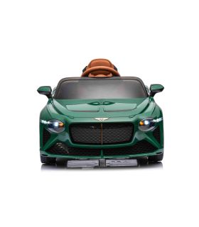 Voiture électrique 12V Bentley Bacalar Verte