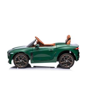 Voiture électrique 12V Bentley Bacalar Verte