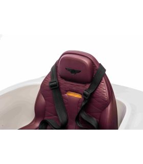 Voiture électrique 12V Bentley Bacalar Blanche