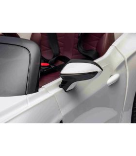 Voiture électrique 12V Bentley Bacalar Blanche
