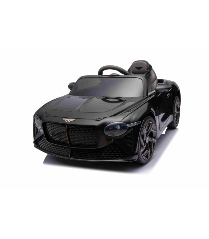 Voiture électrique 12V Bentley Bacalar Noire