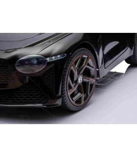 Voiture électrique 12V Bentley Bacalar Noire