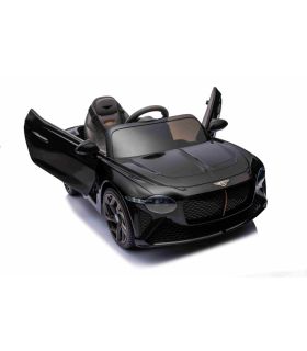 Voiture électrique 12V Bentley Bacalar Noire