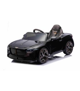 Voiture électrique 12V Bentley Bacalar Noire