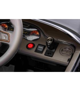 Voiture électrique 12V Bentley Bacalar Noire