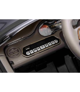 Voiture électrique 12V Bentley Bacalar Noire