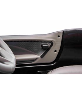 Voiture électrique 12V Bentley Bacalar Noire