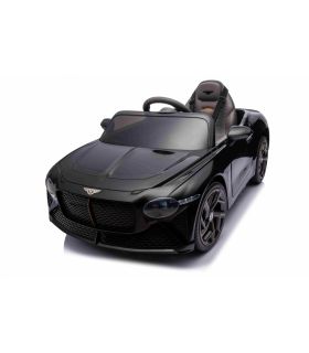 Voiture électrique 12V Bentley Bacalar Noire
