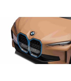 Voiture électrique 12V BMW I4 Gold - Pack Luxe