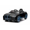 Voiture électrique 12V BMW I4 Noire - Pack Luxe