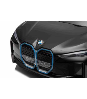 Voiture électrique 12V BMW I4 Noire - Pack Luxe