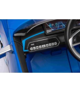 Voiture électrique 12V BMW I4 Bleue - Pack Luxe