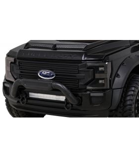 Voiture électrique 2 places 12V Jeep Ford Duty Noire - Pack Luxe