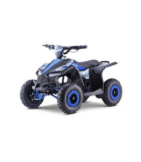 Quad électrique 48V Highper Bleu