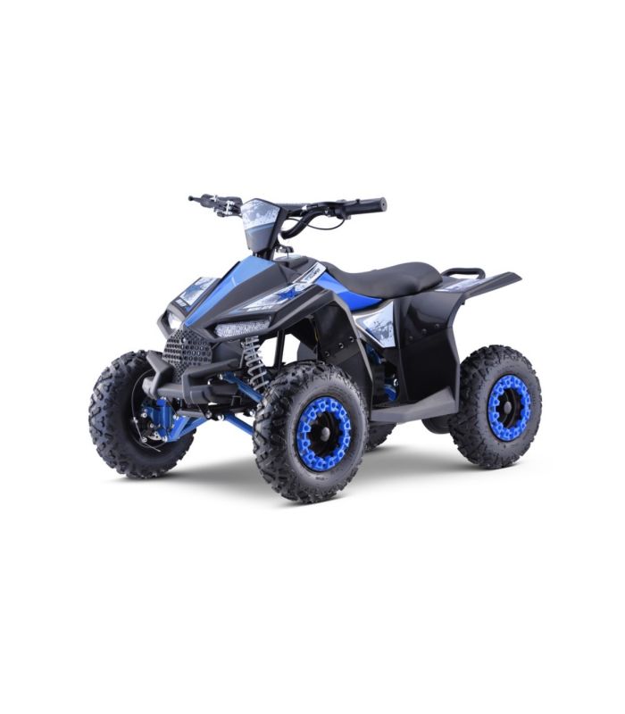 Quad électrique 48V Highper Bleu