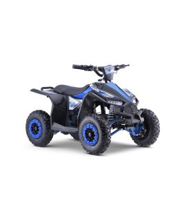Quad électrique 48V Highper Bleu