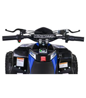 Quad électrique 48V Highper Bleu