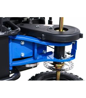 Quad électrique 48V Highper Bleu