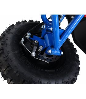 Quad électrique 48V Highper Bleu