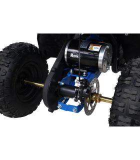 Quad électrique 48V Highper Bleu