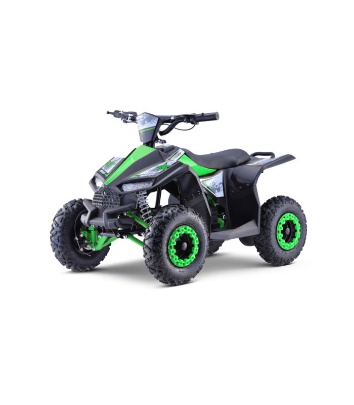 Quad électrique 48V Highper Vert