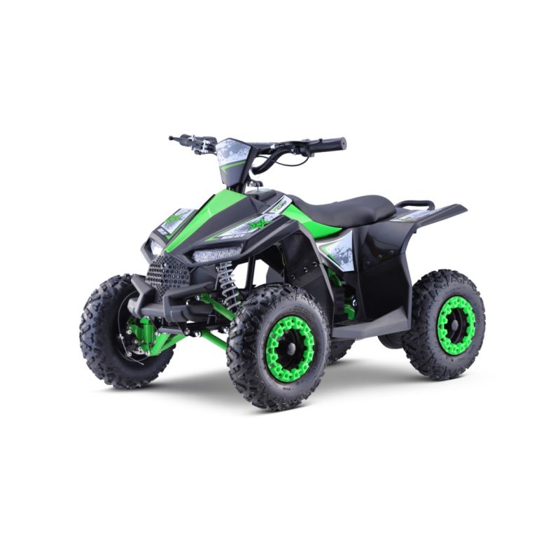 Quad électrique 48v highper vert