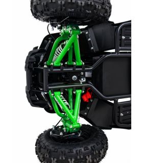 Quad électrique 48V Highper Vert