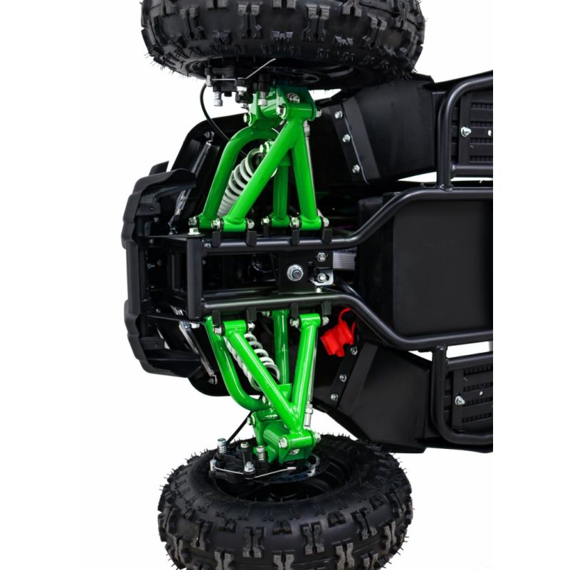 Quad électrique 48v highper vert