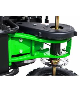 Quad électrique 48V Highper Vert