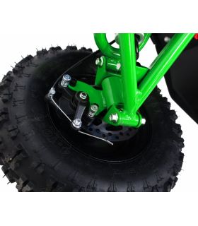 Quad électrique 48V Highper Vert