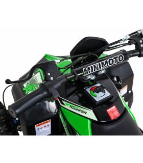 Quad électrique 48V Highper Vert