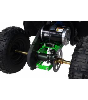 Quad électrique 48V Highper Vert