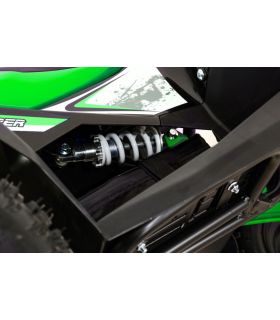 Quad électrique 48V Highper Vert