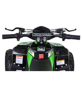 Quad électrique 48V Highper Vert