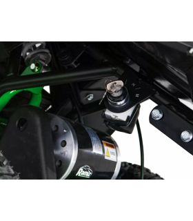 Quad électrique 48V Highper Vert