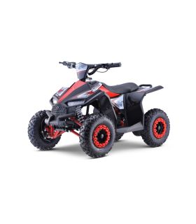 Quad électrique 48V Highper Rouge