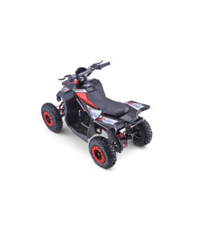 Quad électrique 48V Highper Rouge