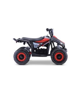 Quad électrique 48V Highper Rouge