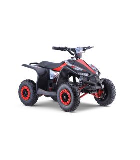 Quad électrique 48V Highper Rouge