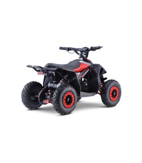 Quad électrique 48V Highper Rouge