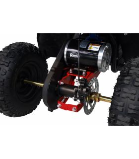 Quad électrique 48V Highper Rouge