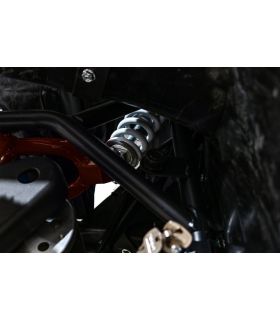 Quad électrique 48V Highper Rouge