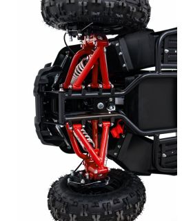 Quad électrique 48V Highper Rouge