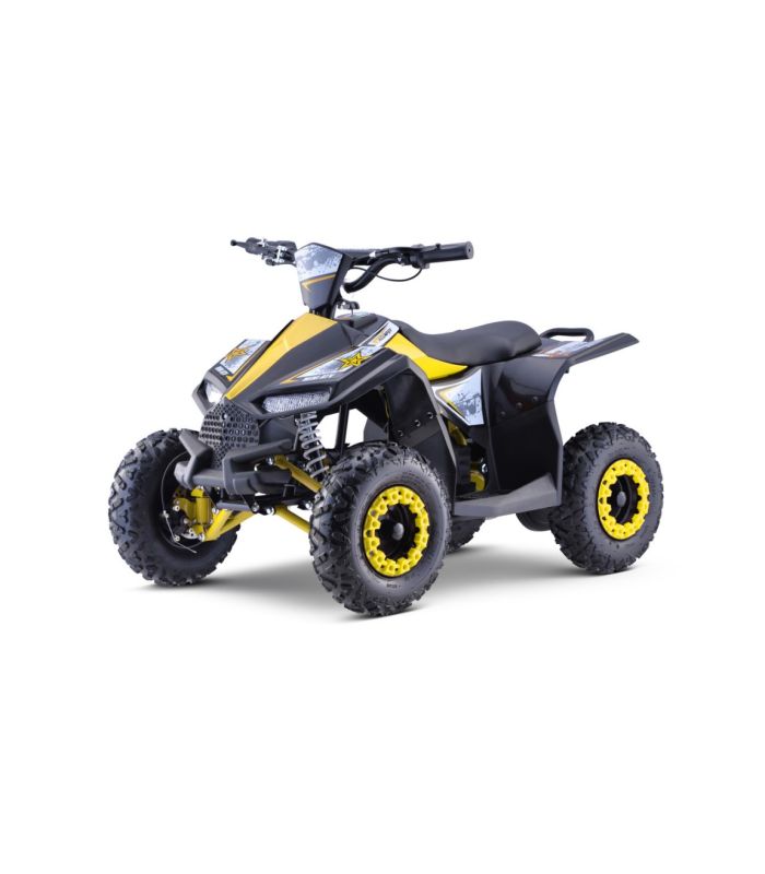 Quad électrique 48V Highper Jaune