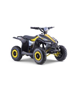 Quad électrique 48V Highper Jaune