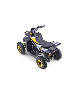 Quad électrique 48V Highper Jaune